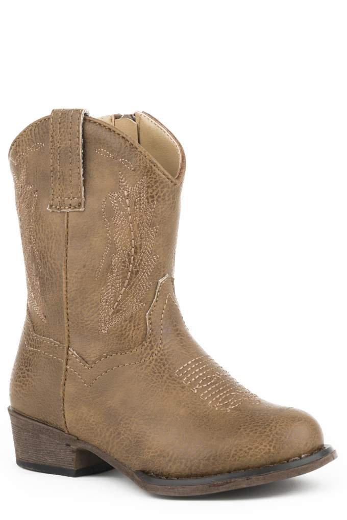 Roper Toddler Taylors Tan