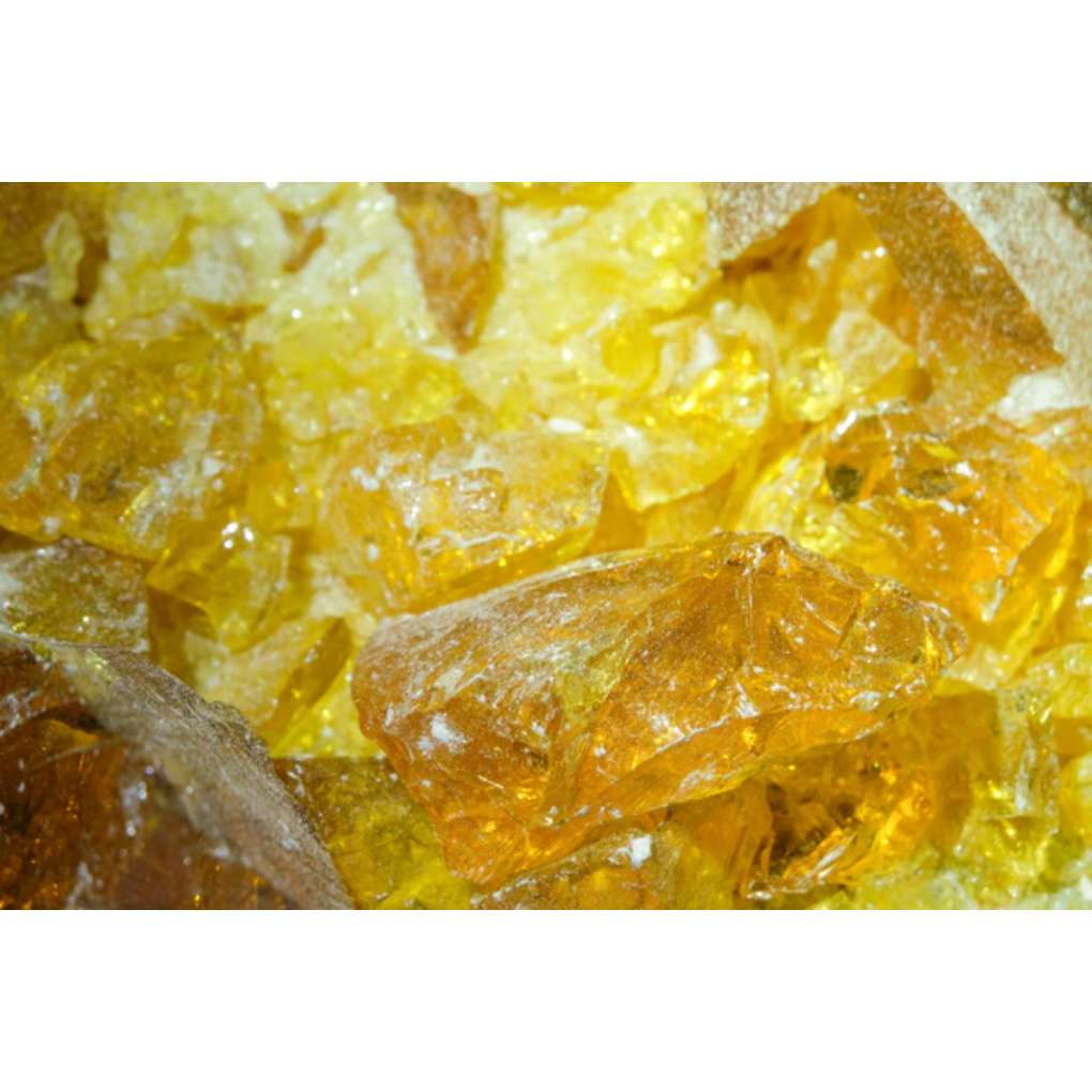 RSR Bronc Rosin Rocks Amber