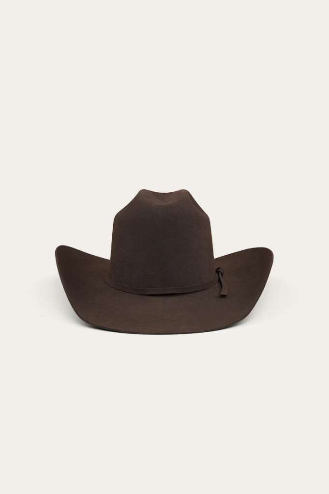 Ringers Western Drafter Wool Hat
