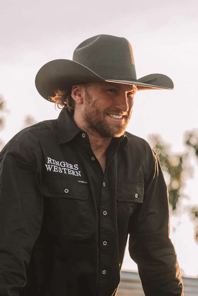 Ringers Western Drafter Wool Hat