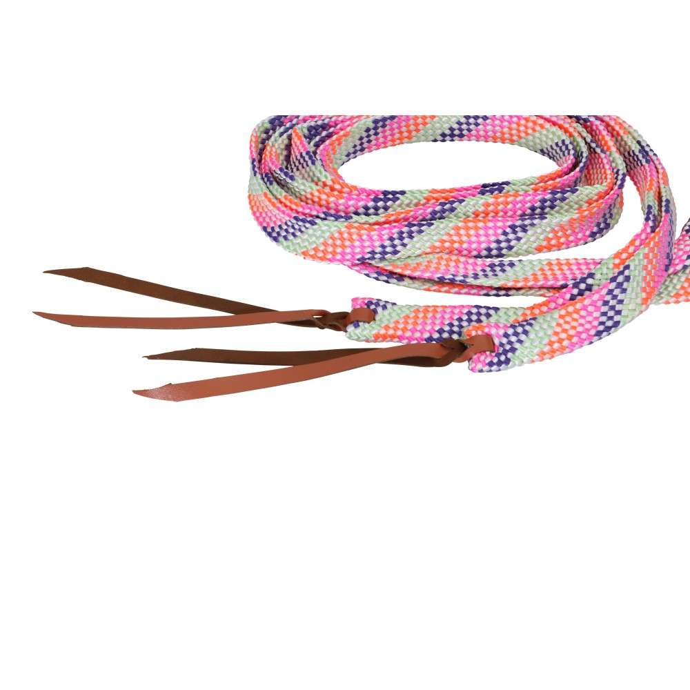 Split Reins Rainbow 2.4m