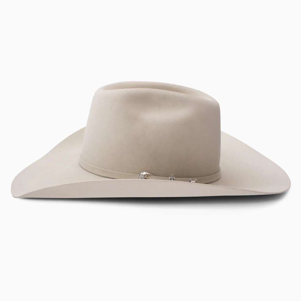 Resistol CJ The SP 6X Silverbelly Hat