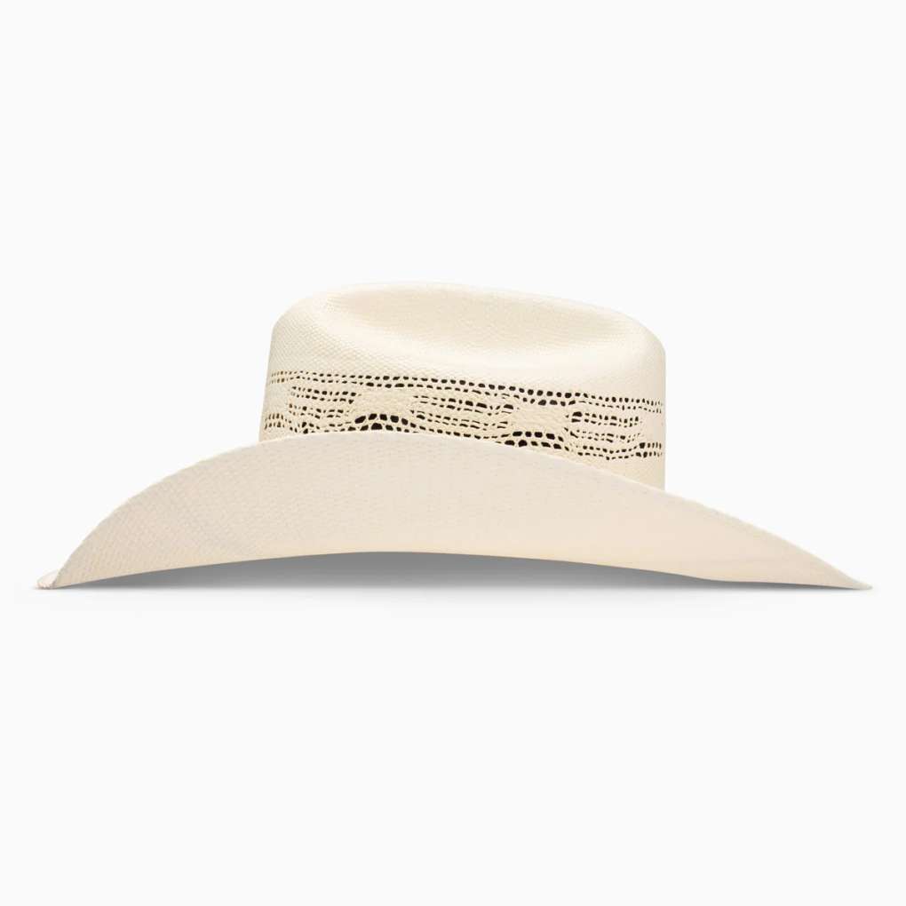 Resistol Denison 7X Natural Straw Hat