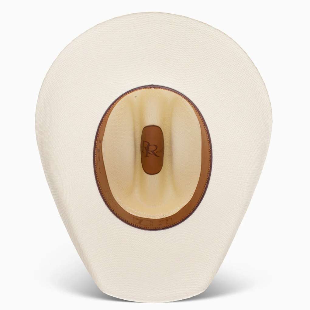 Resistol Denison 7X Natural Straw Hat