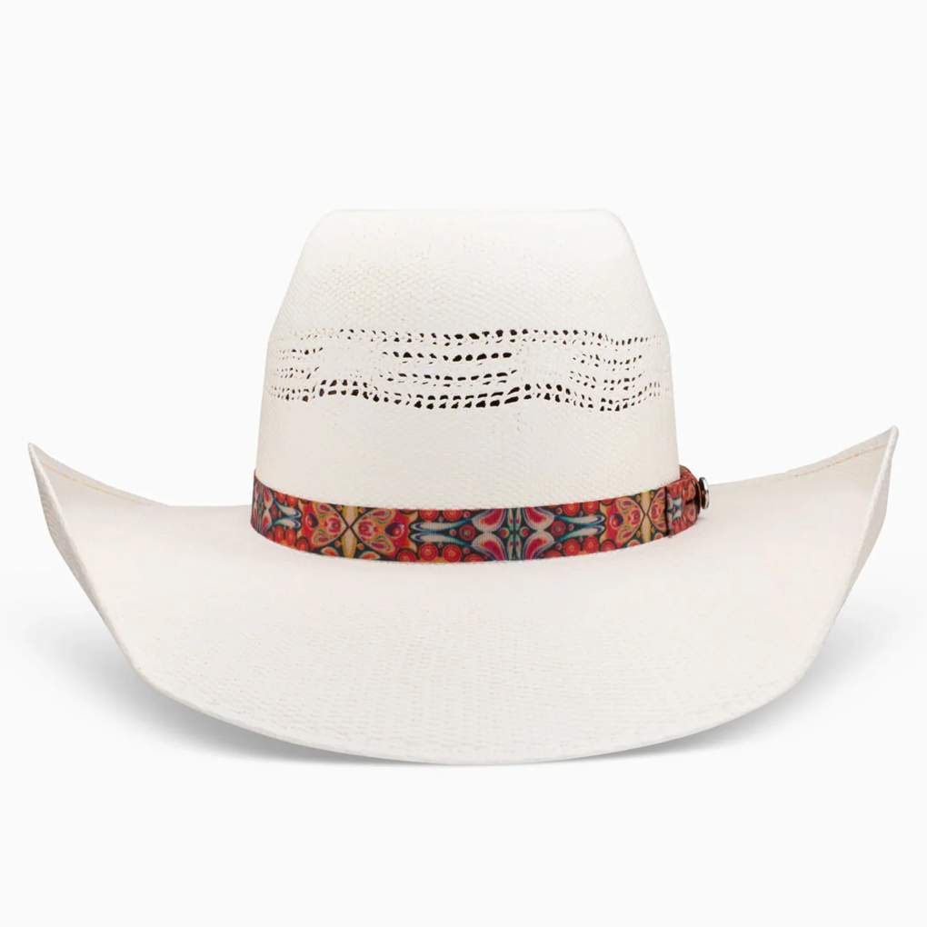 Resistol Junior Rocker Natural Straw Hat