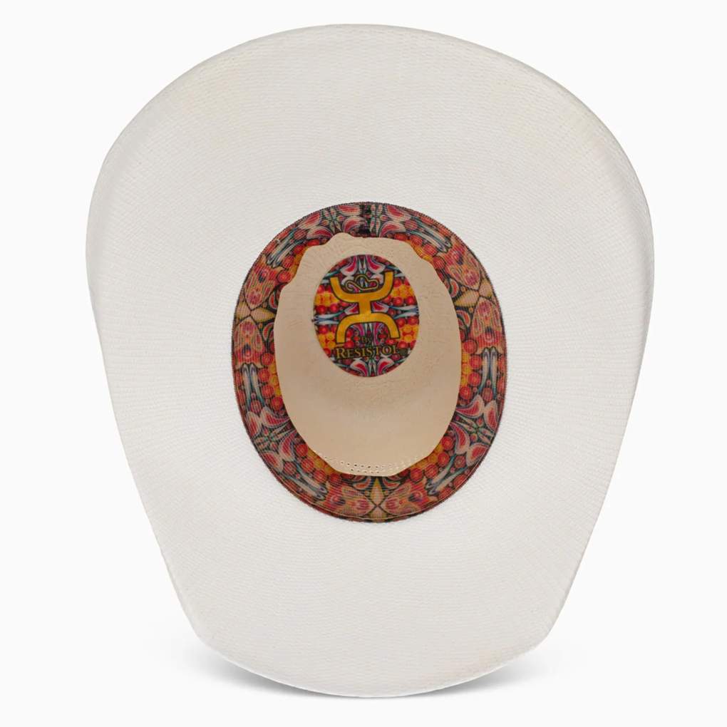 Resistol Junior Rocker Natural Straw Hat