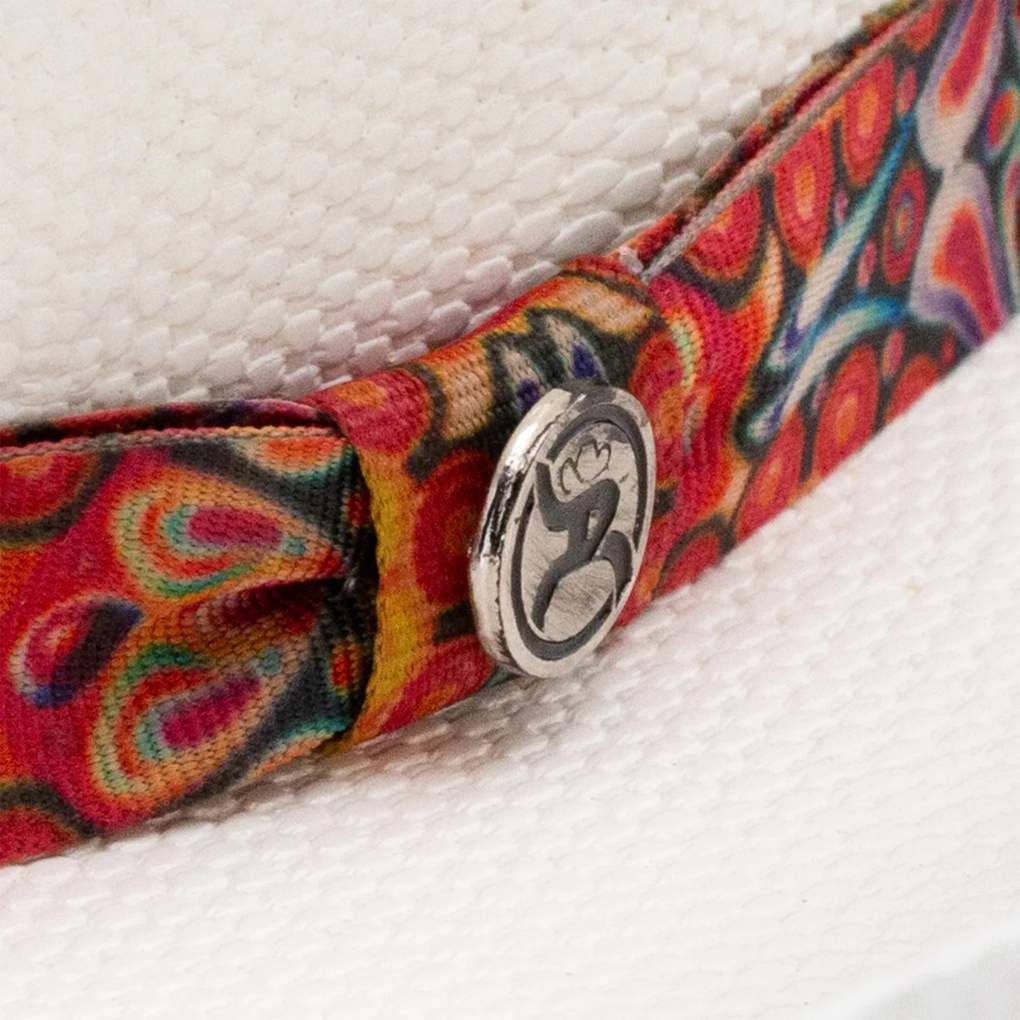 Resistol Junior Rocker Natural Straw Hat