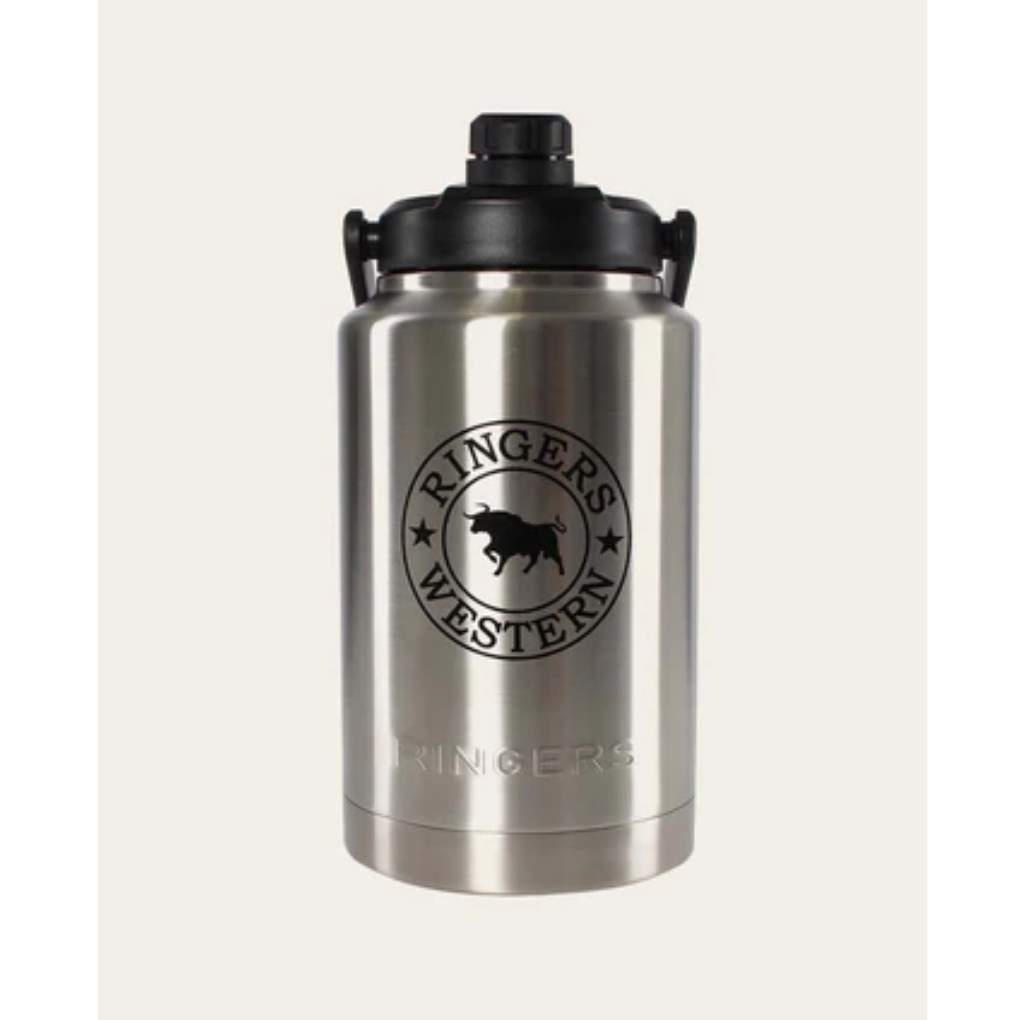 Ringers Western Big Gulper S/Steel 3785ml