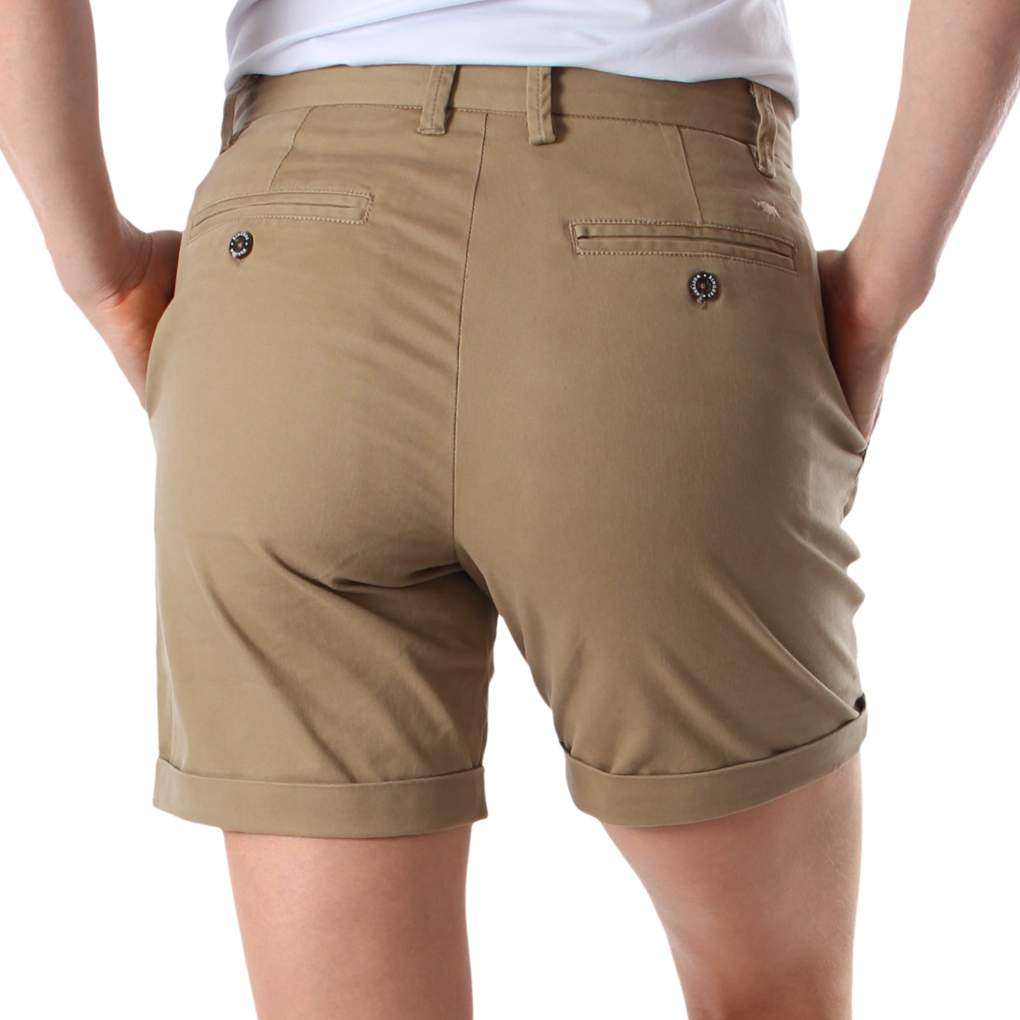 Ringers Western Ladies Julia Chino Shorts