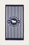 Ringers Western Stripe Towel