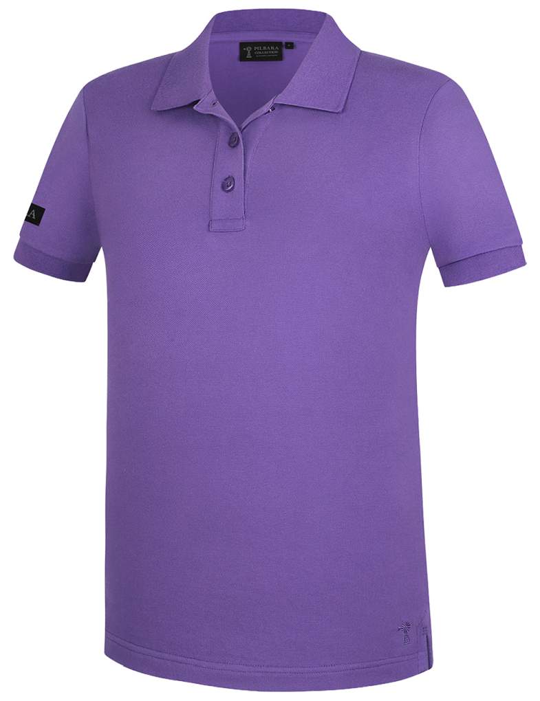 Ritemate Pilbara Ladies Passion Flower Classic Polo