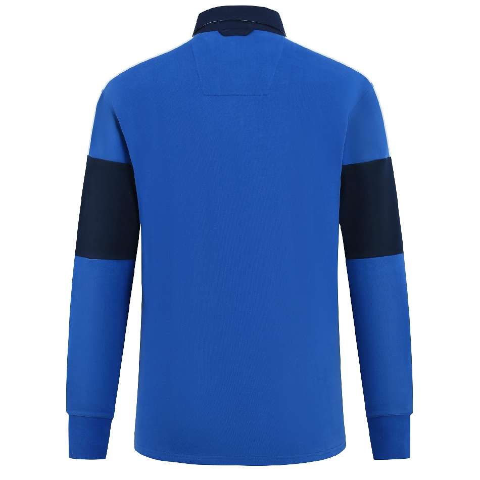 Ritemate Pilbara Mens Rugby Jersey Galaxy Blue