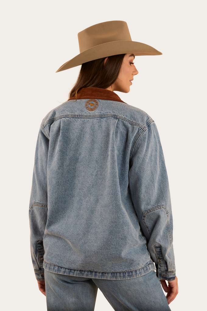Ringers Western Ladies Rosebrook Overshirt