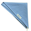 Rosie &amp; Coco Scarf Blue Pinstripe