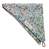 Rosie &amp; Coco Scarf Blue Yellow Red Floral