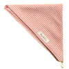 Rosie &amp; Coco Scarf Melon White Stripe