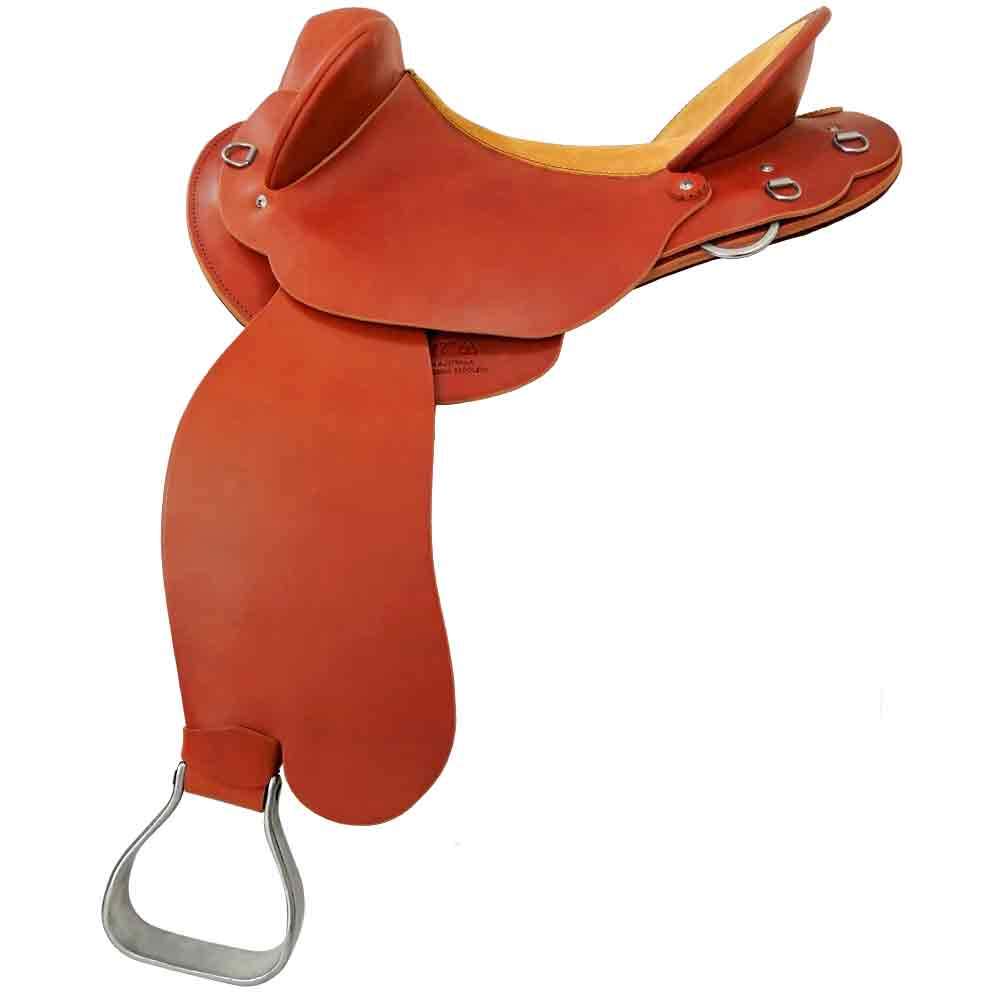 Toowoomba Saddlery Sunset Drafter Saddle