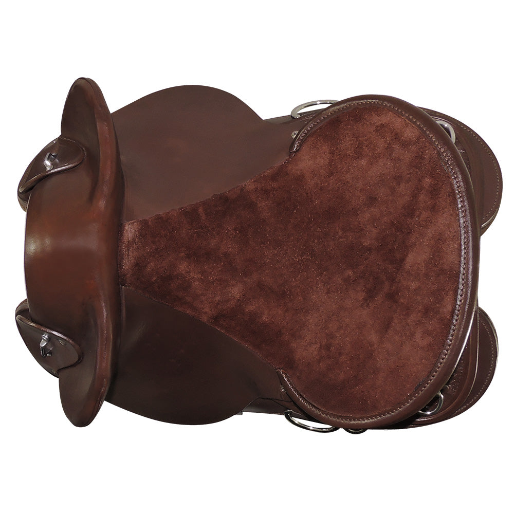 Tanami Adult Drafter Saddle 15 Inch