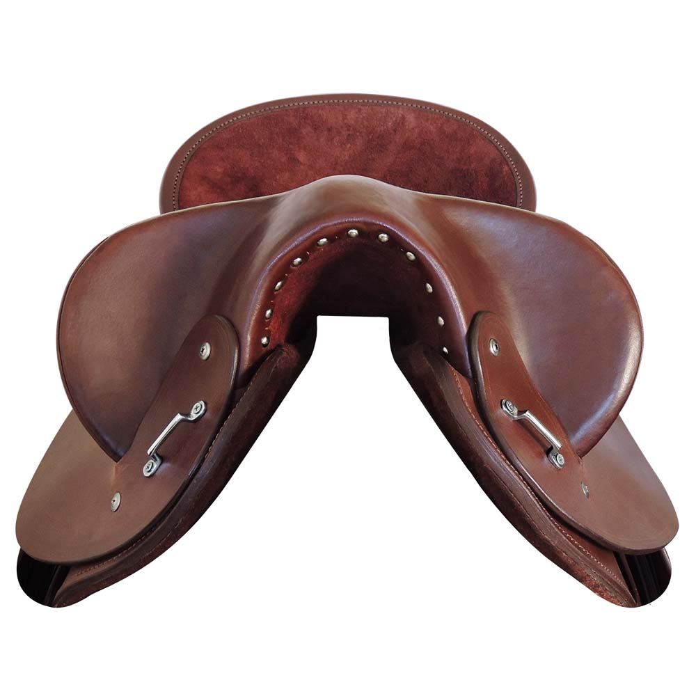 Tanami Adult Drafter Saddle 17 Inch