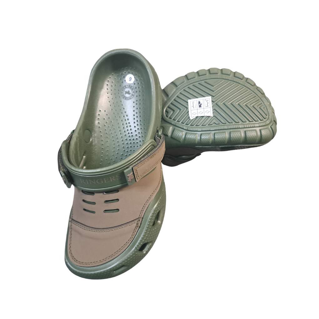 Ringers Western Salty Army/Brown