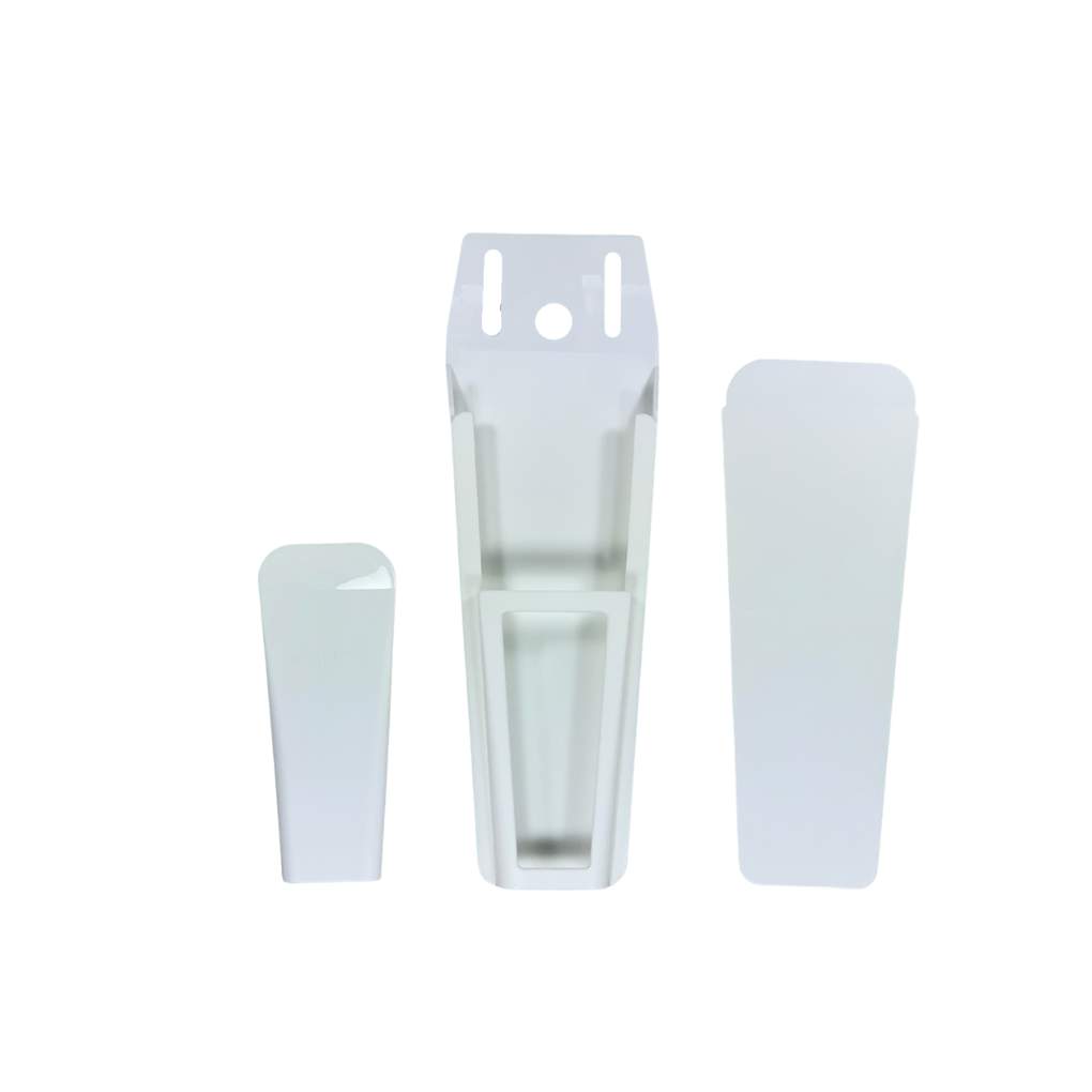 Sicut Flat Butchers Knife Pouch 2 Pocket