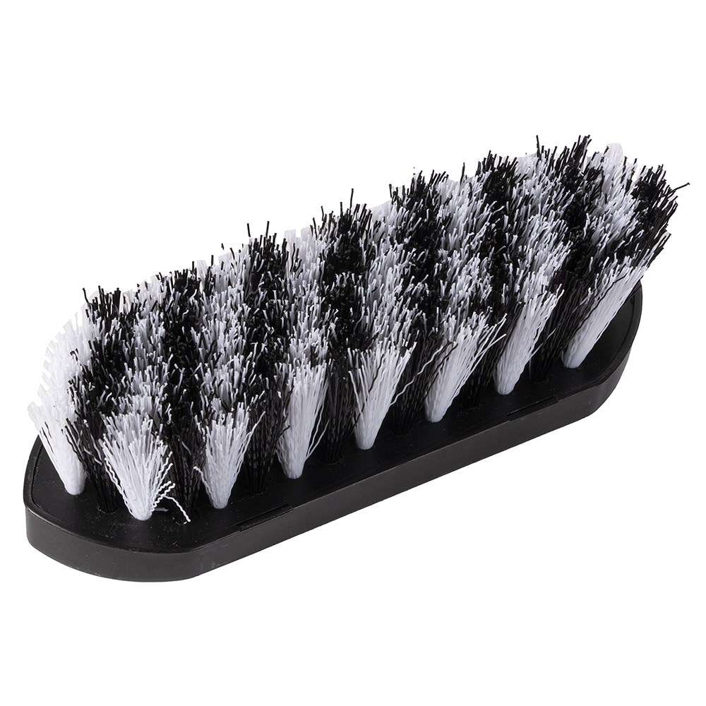 Showmaster Pink Crystal Dandy Brush