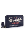 Wrangler Spencer Wallet Navy