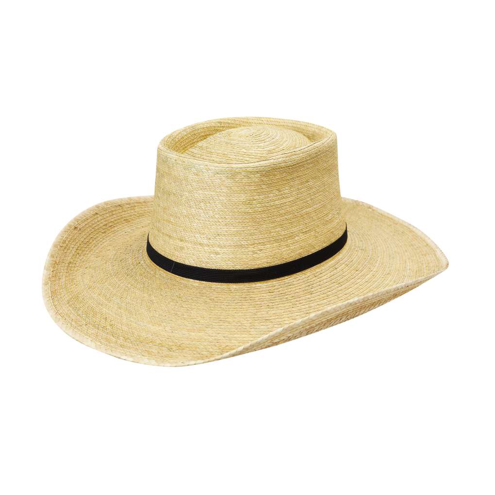 Sunbody Oak Box Top Hat