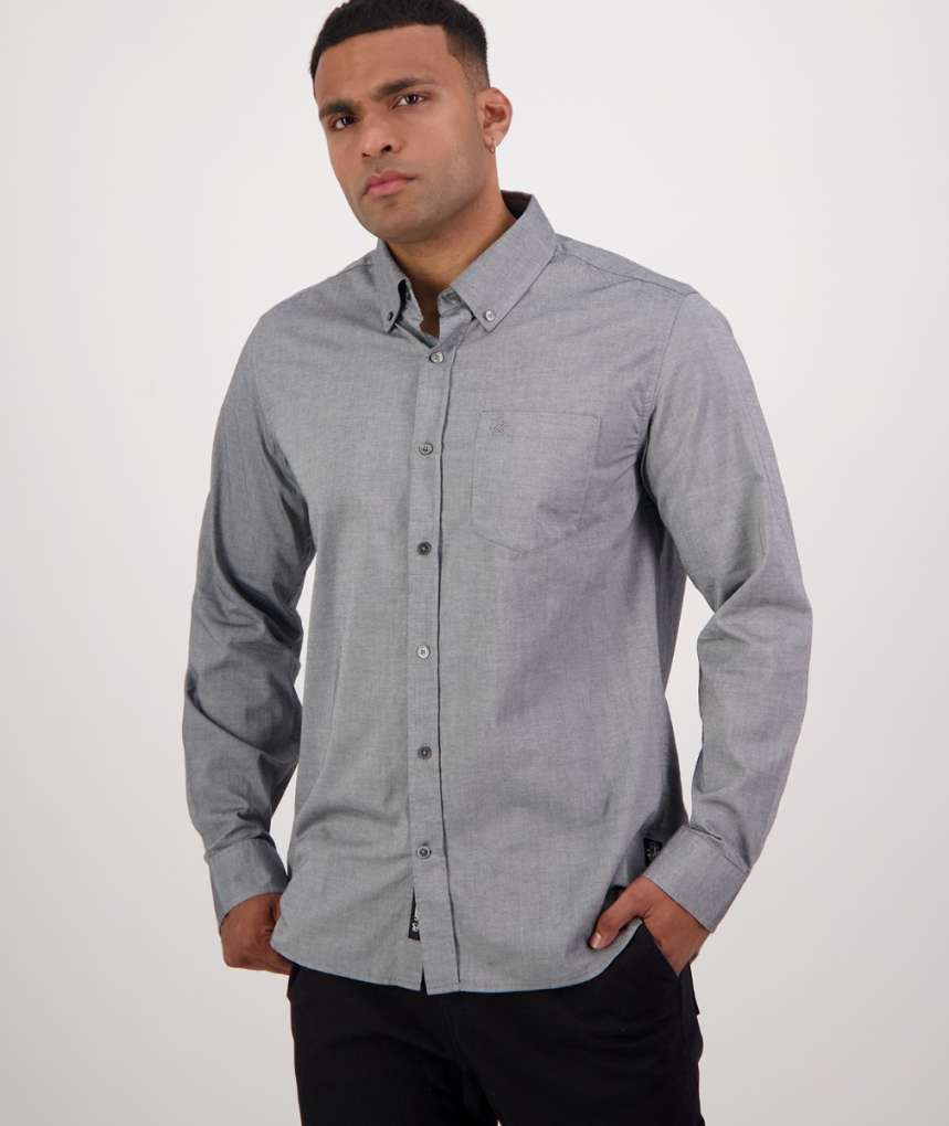 Swanndri Mens Mandeville Shirt