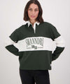 Swanndri Ladies Rutherford Rugby