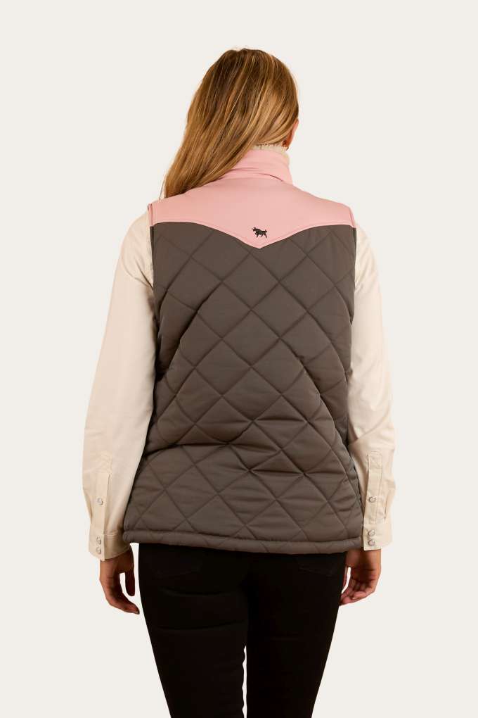 Ringers Western Ladies Selwyn Puffer Vest