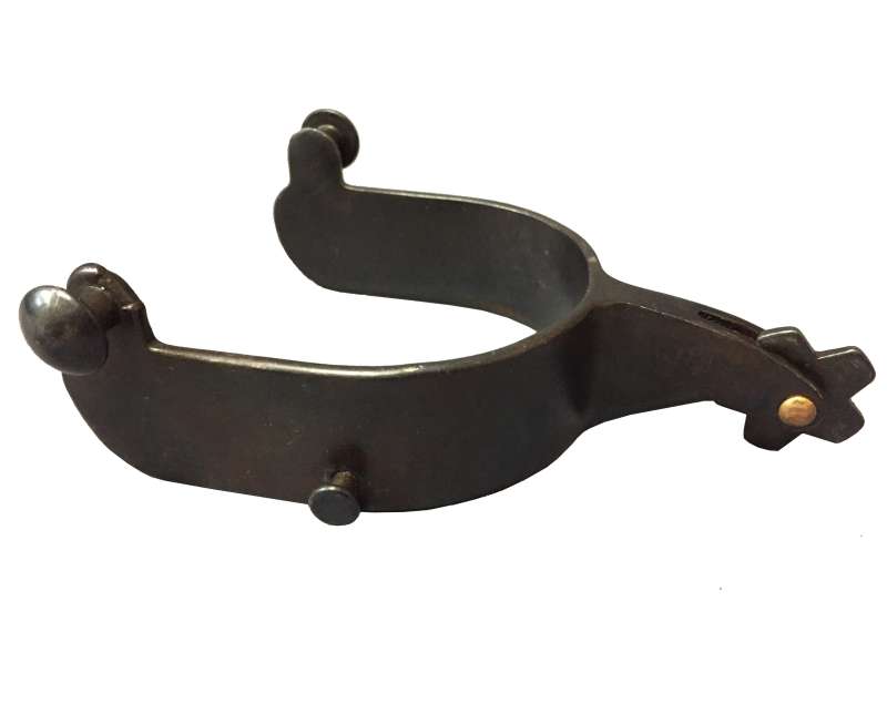 Using Bronc Riding Spurs Spurs Bronc Rider | The Top Saddlery