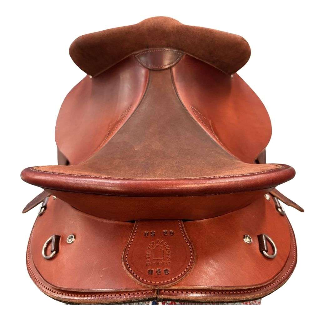 Tts Stirling Fender Saddle