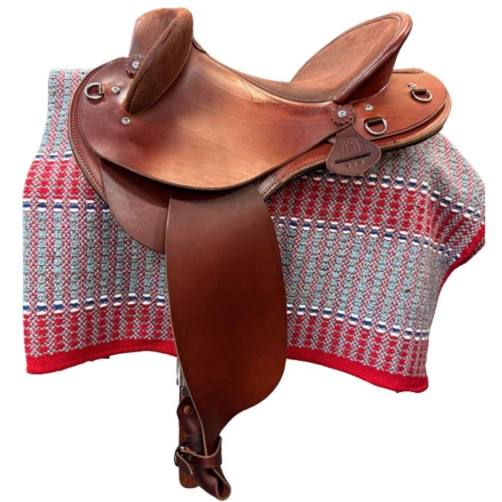 Tts Stirling Fender Saddle