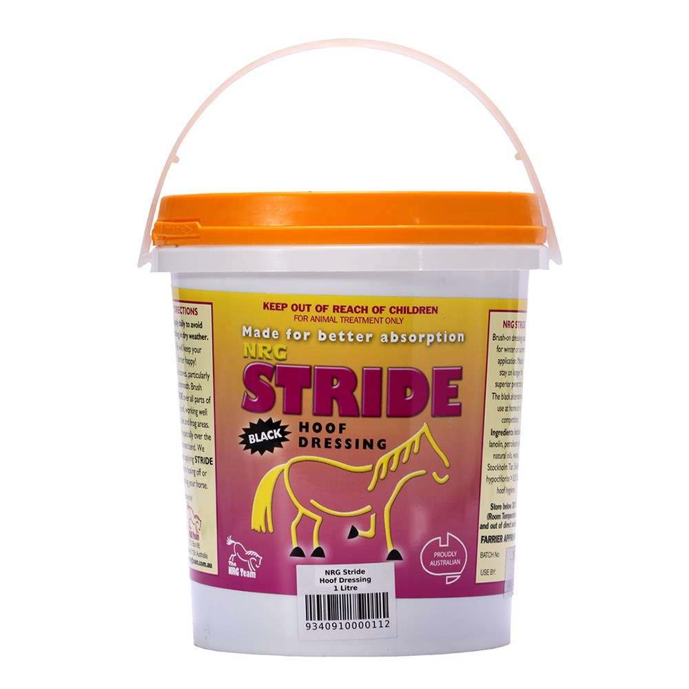 NRG Stride Hoof Dressing 1kg