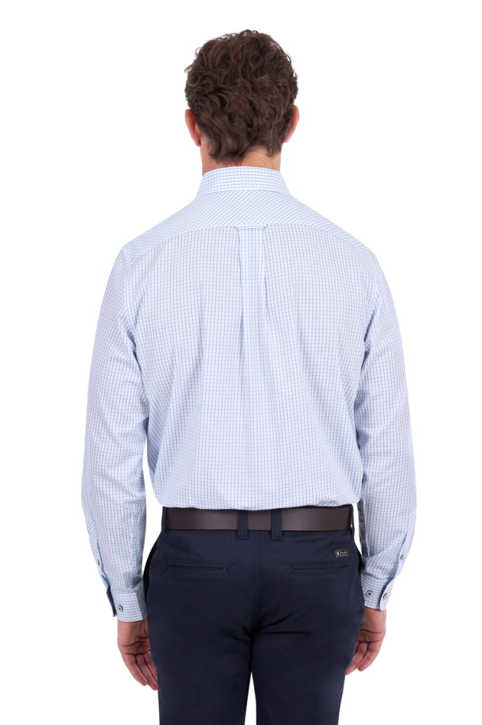 Thomas Cook Mens Leo Check Shirt