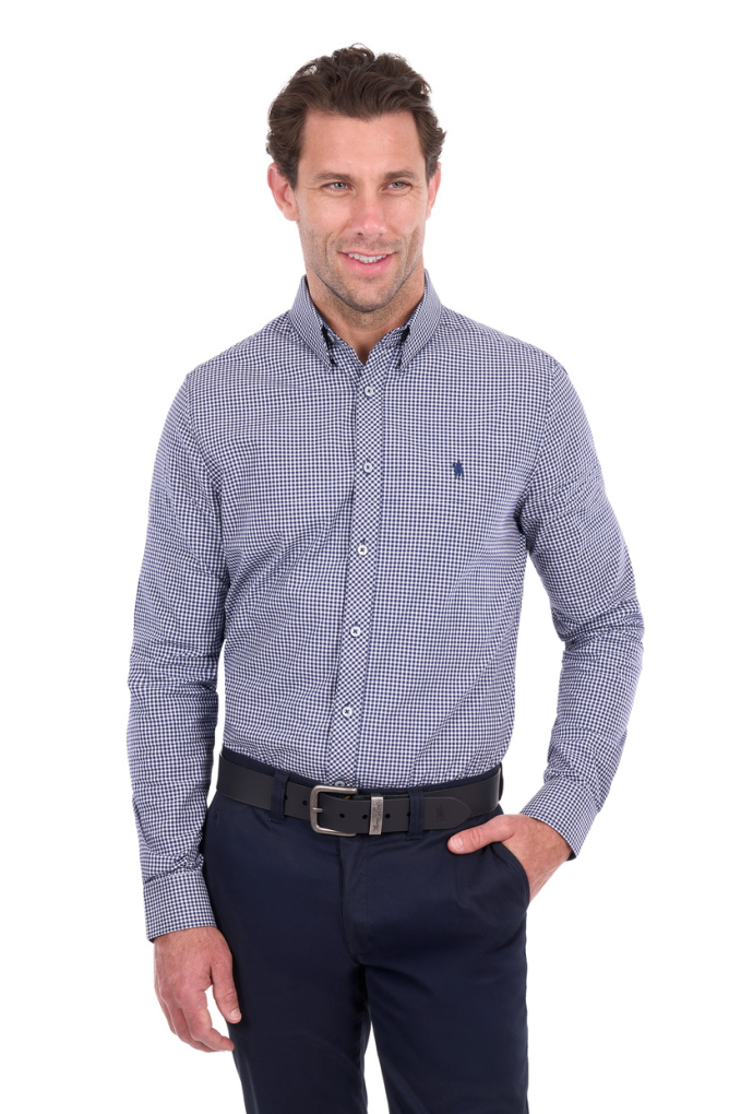 Thomas Cook Mens Luca Check Tailored