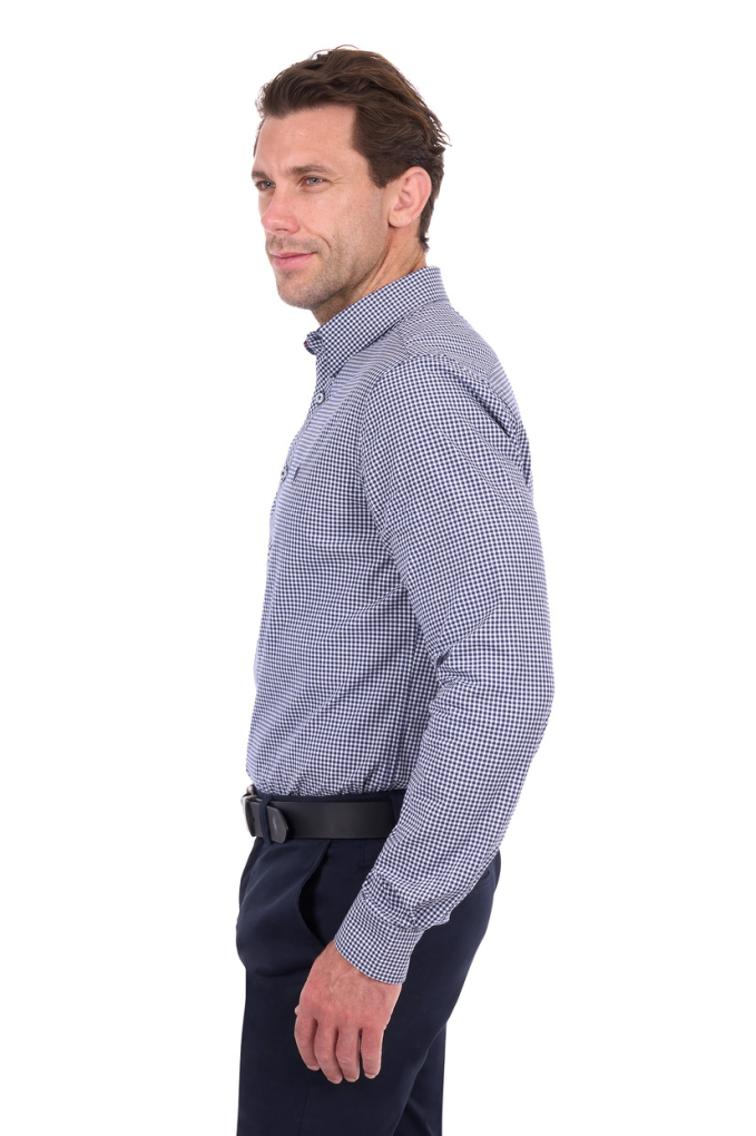 Thomas Cook Mens Luca Check Tailored