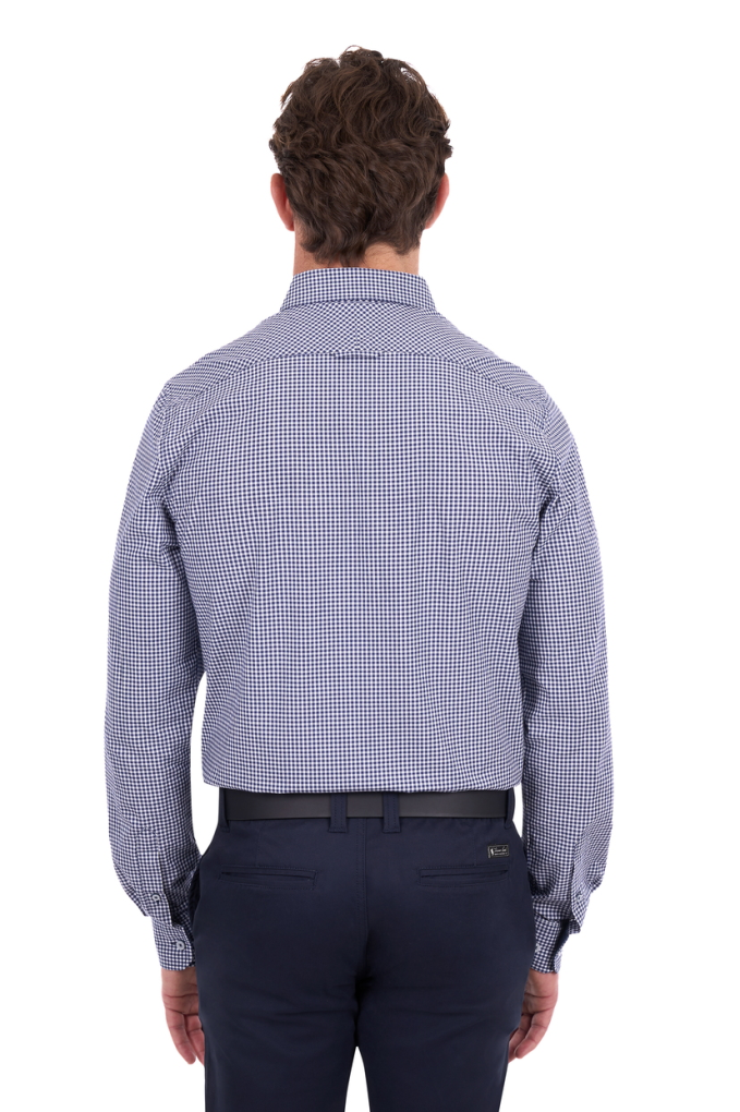 Thomas Cook Mens Luca Check Tailored