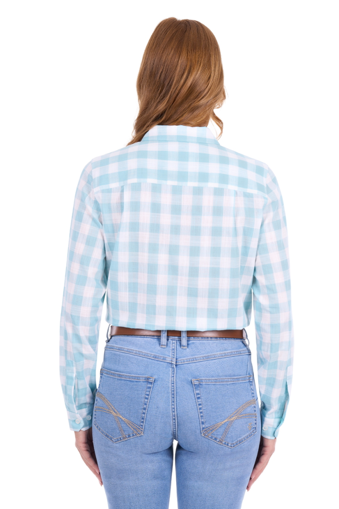 Thomas Cook Ladies Eliza Check Shirt