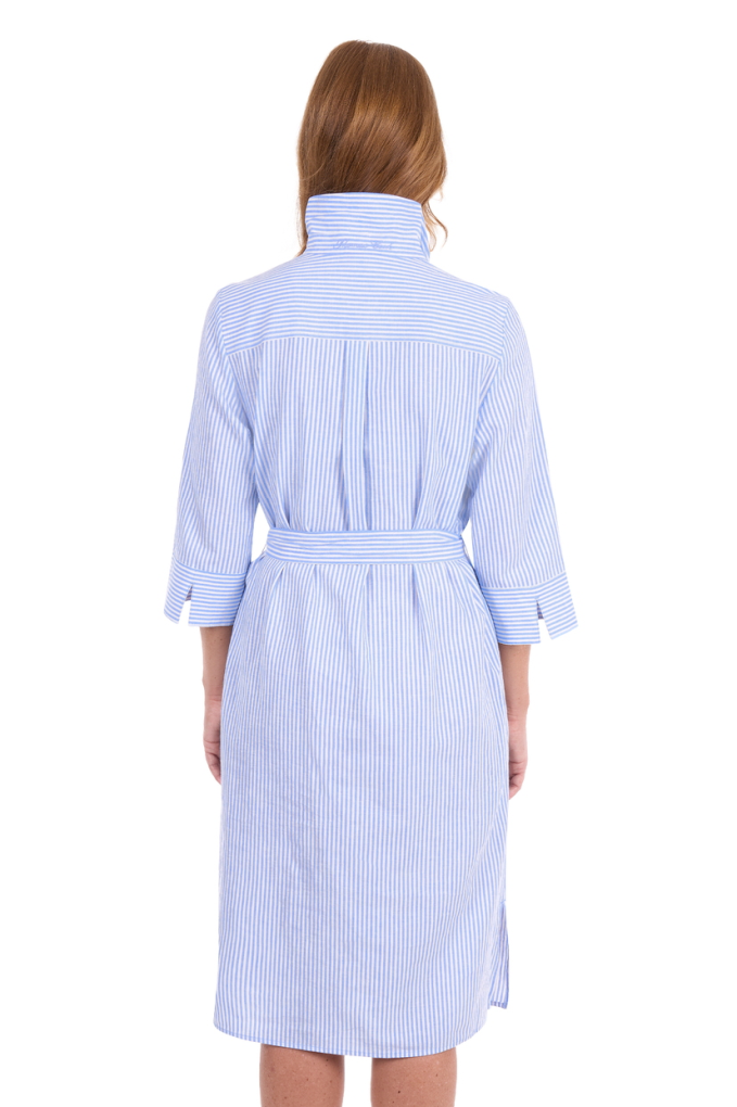 Thomas Cook Ladies Bea Shirt Stripe Dress