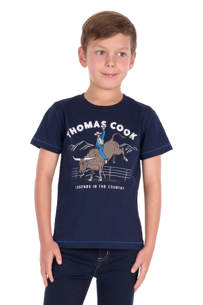 Thomas Cook Boys Dean Tee