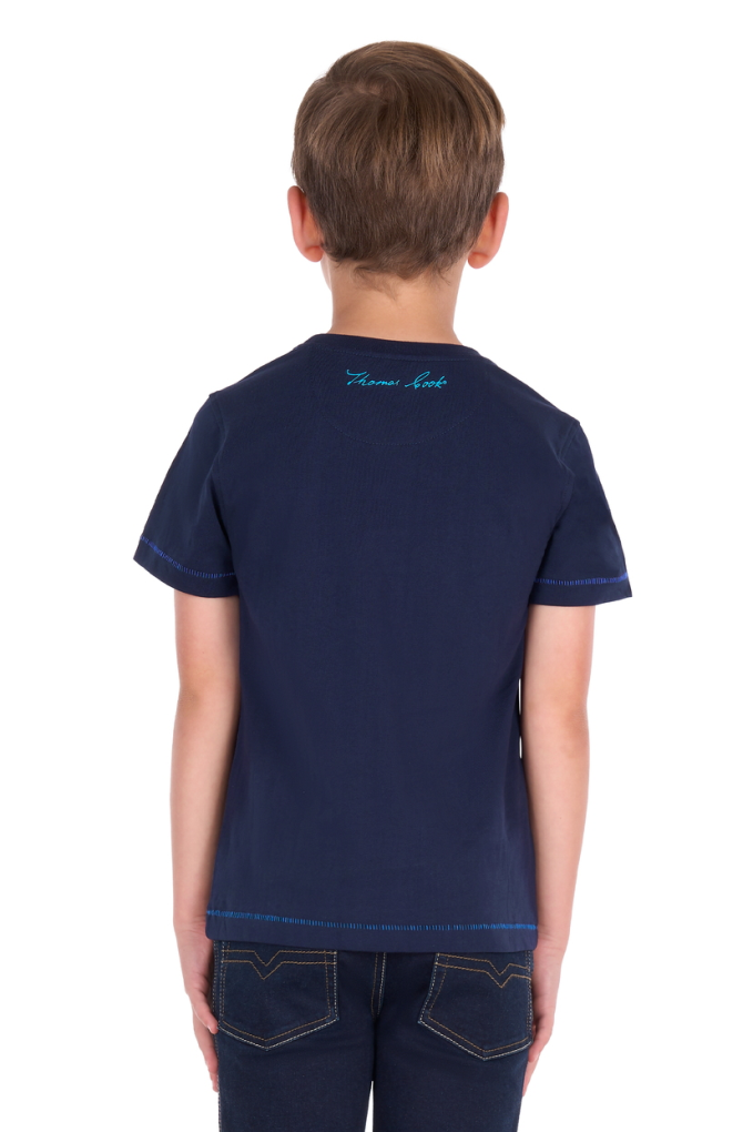 Thomas Cook Boys Dean Tee