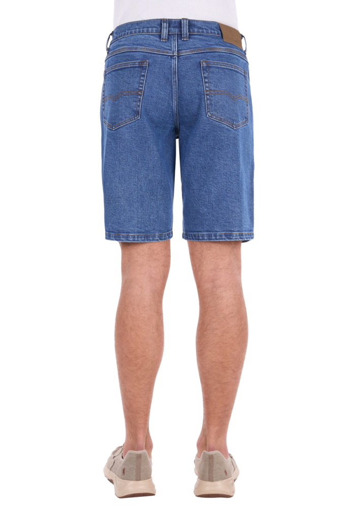 Thomas Cook Mens Lochie Denim Short