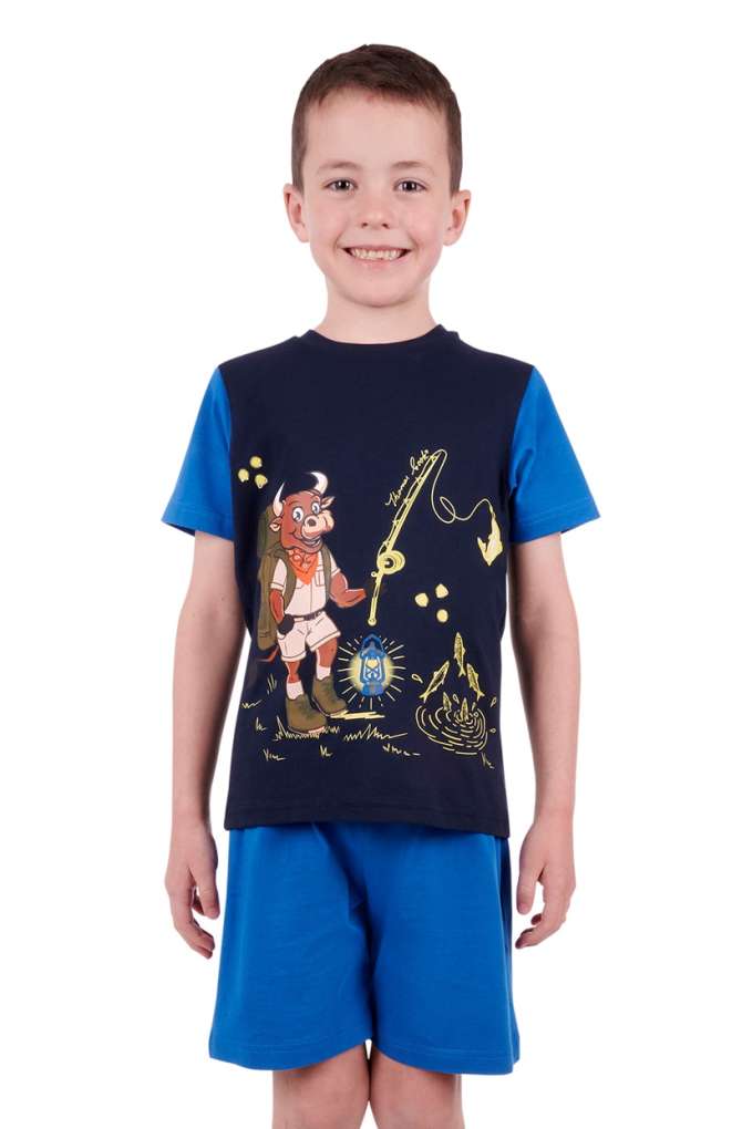 Thomas Cook Boys Gone Fishing PJs