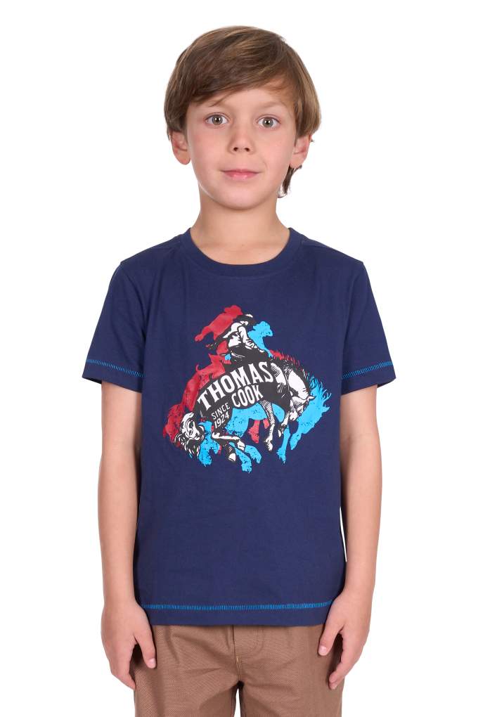 Thomas Cook Boys Oliver Tee