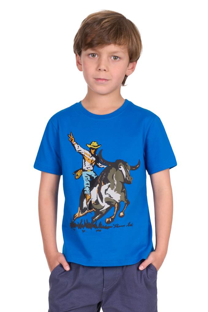 Thomas Cook Boys Robbie Tee