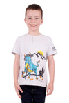 Thomas Cook Boys Wanderer Henley Tee