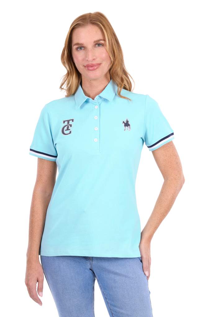 Thomas Cook Ladies Opal Polo