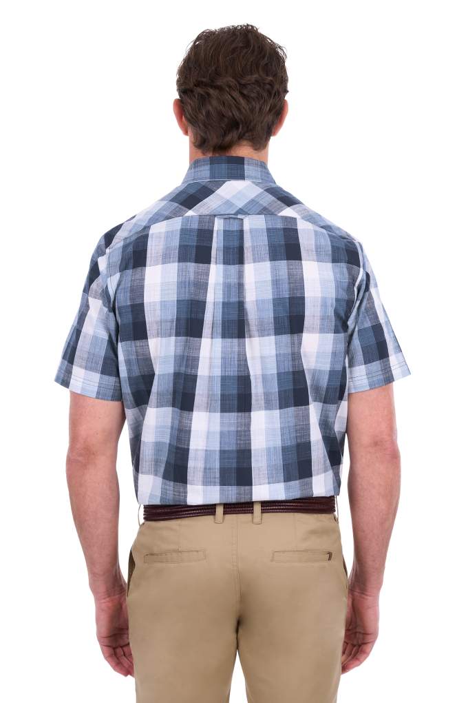 Thomas Cook Mens Oscar S/S Pocket Shirt